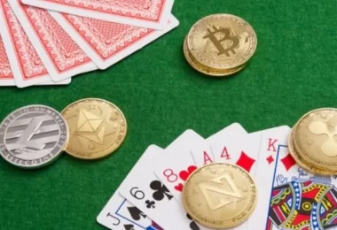 casinos using bitcoins