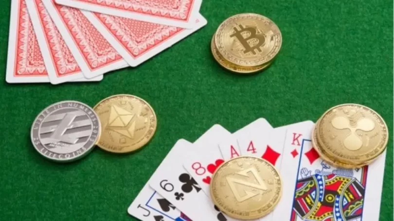 casinos using bitcoins