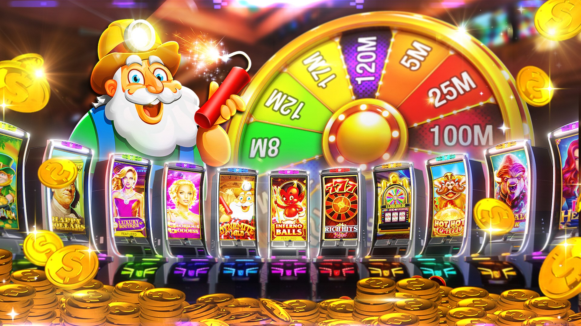 Simplifying the Slots Game’s segments is one of the secrets