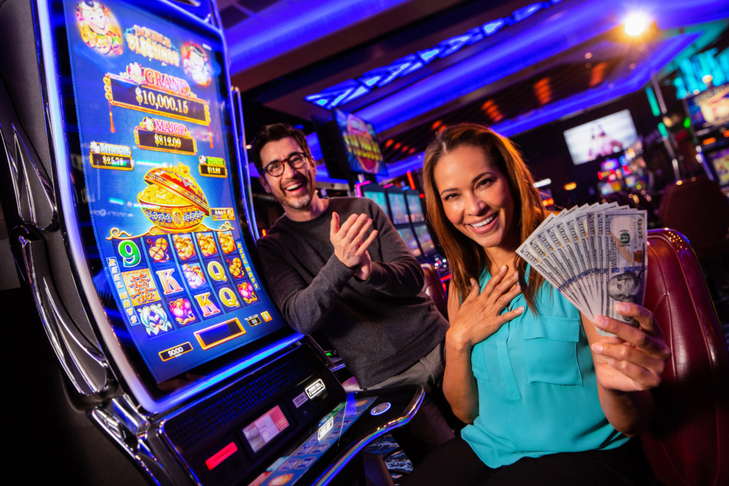 Exclusive Jackpot Promotions Add Greater Value To Every Online Casino Visit