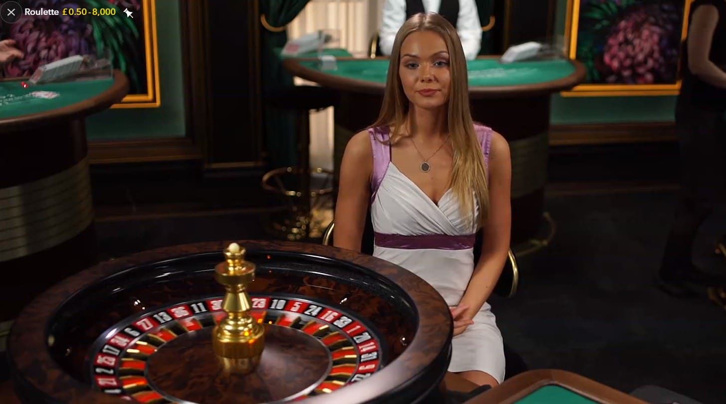 Online Casino Game